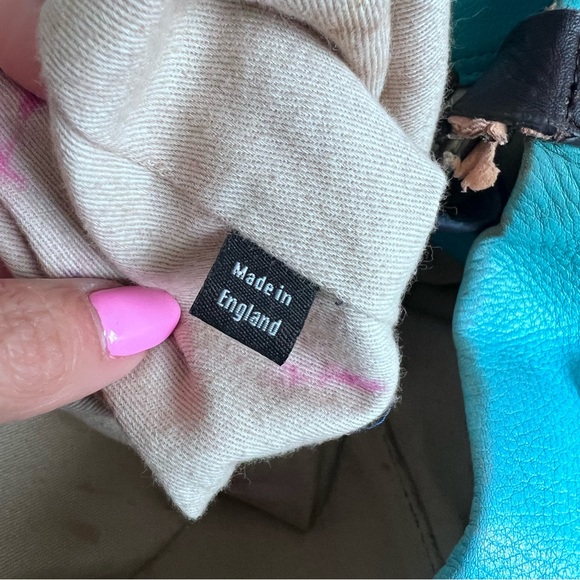 Mulberry shoulder Hobo large leather bag - Picture 6 of 11